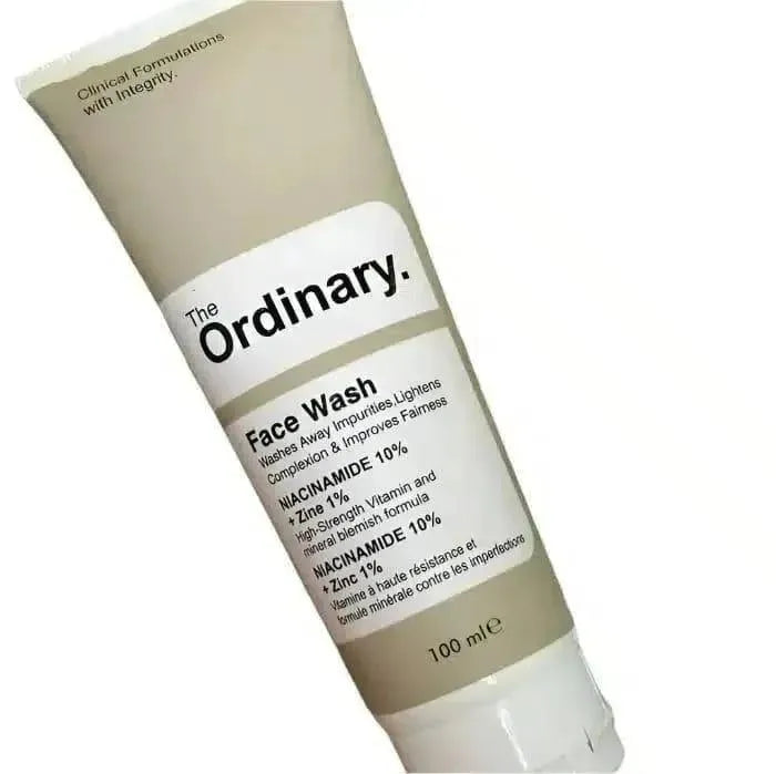 Whitening Face Wash 100ml for All Skin Types
