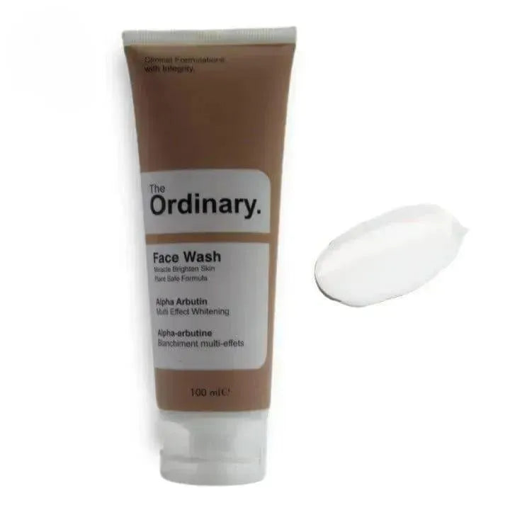 Whitening Face Wash 100ml for All Skin Types