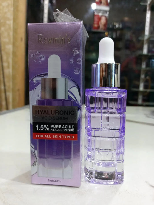 Ravink’s Hyaluronic Acid Serum – Ultimate Hydration & Dark Spot Correction