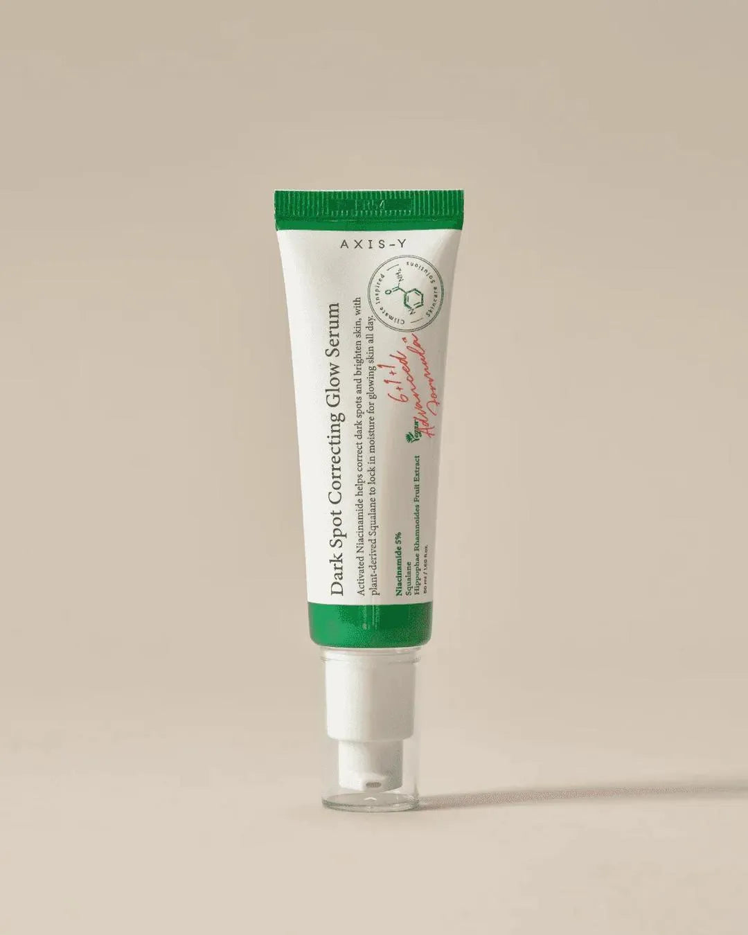 Dark Spot Correcting Glow Serum 50ml – Niacinamide 5% Brightening & Anti-Aging Serum
